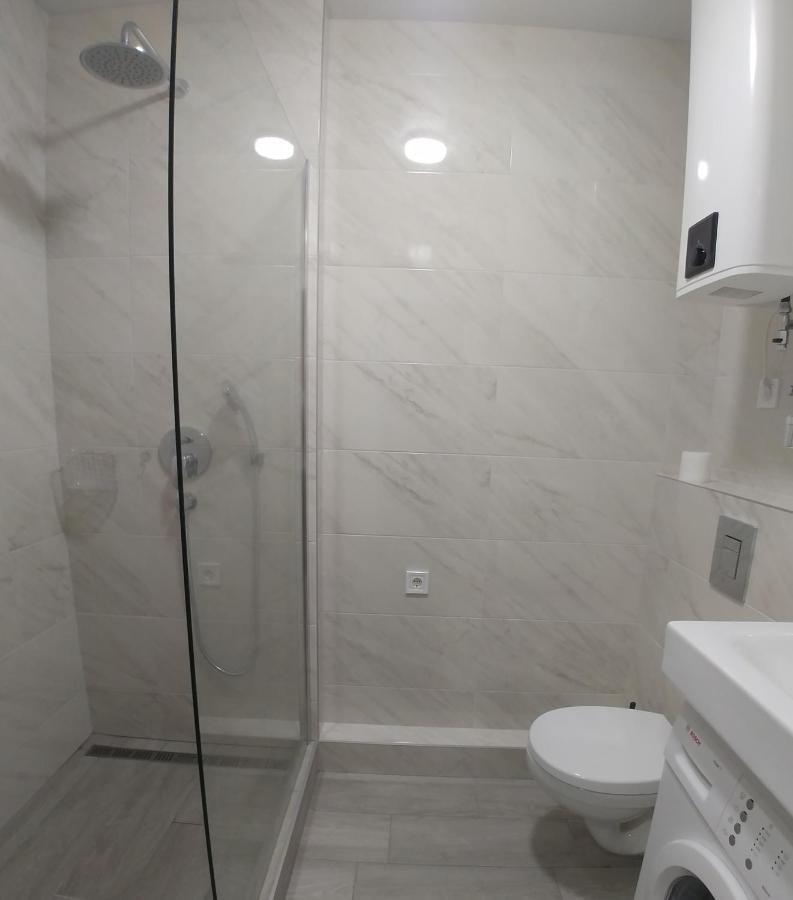 Calm Harbour Sea View Apartment Odesa Exterior foto
