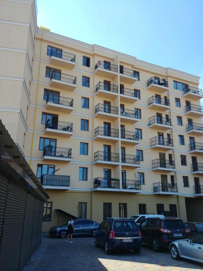 Calm Harbour Sea View Apartment Odesa Exterior foto