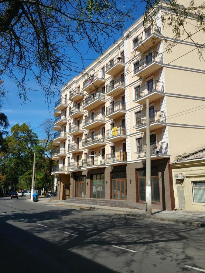 Calm Harbour Sea View Apartment Odesa Exterior foto