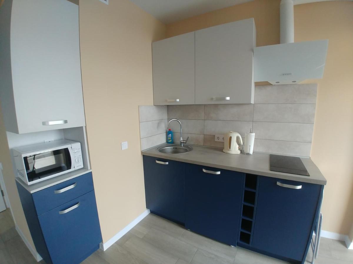 Calm Harbour Sea View Apartment Odesa Exterior foto