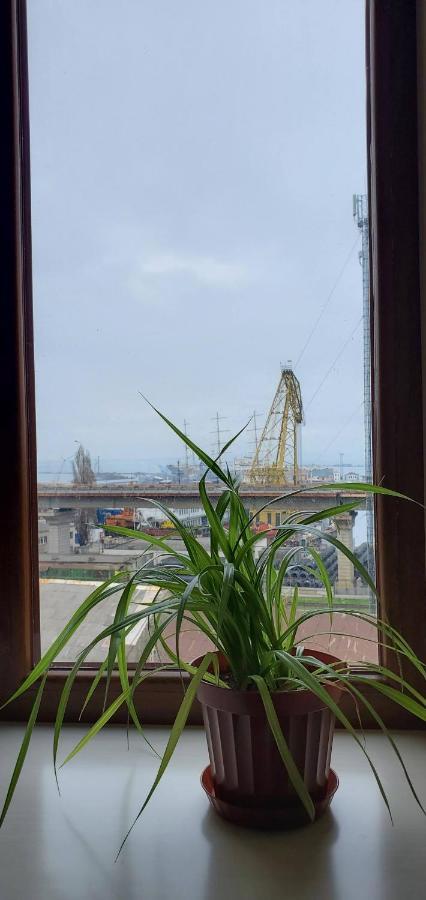 Calm Harbour Sea View Apartment Odesa Exterior foto